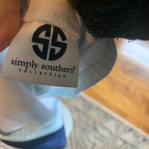 Simply‎ Southern tunic dress . Never worn - Picture 5 of 8